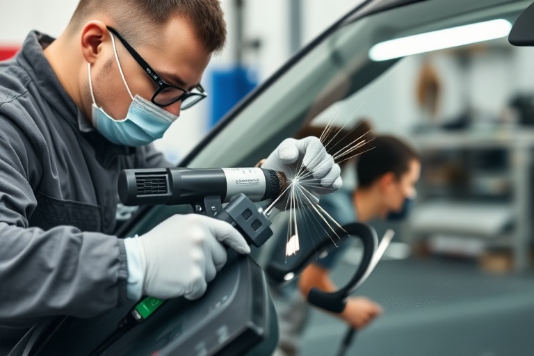 Glass Repair