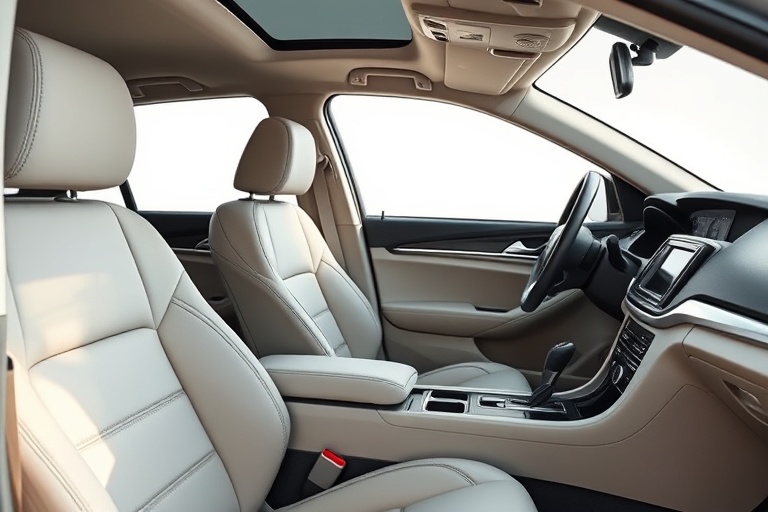Interior Detailing