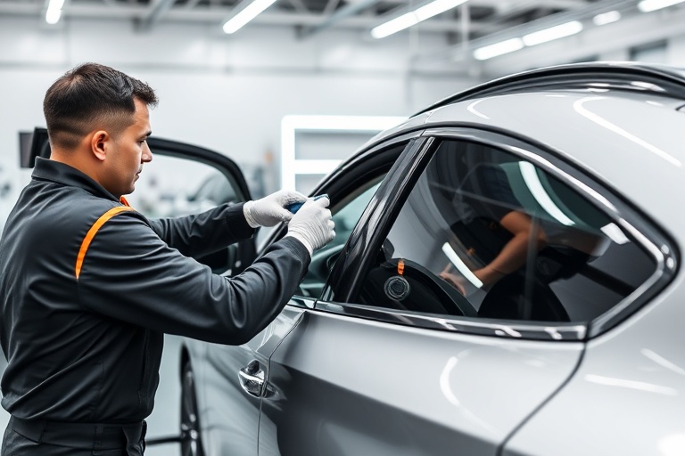 Window Tinting